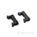 Conector do cabeçote do ejetor de passo de 2,0 mm